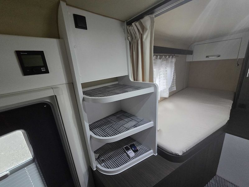Fiat Ducato (2017) Wingamm Oasi 690 LX polointeg. - fotka 39 z 50
