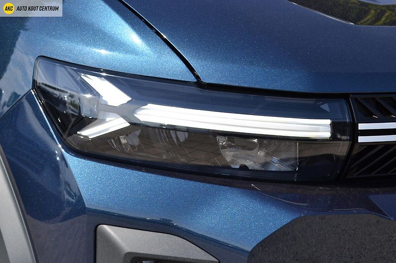 Dacia Bigster EXTREME MILD HYBRID 140 PANORA - fotka 9 z 59