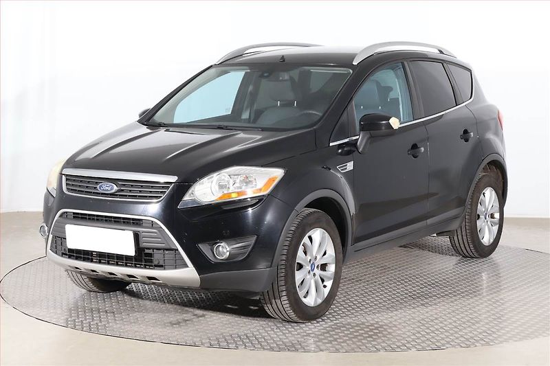 Ford Kuga (2010) 2.0 TDCi, 4X4, Tempomat - fotka 2 z 20