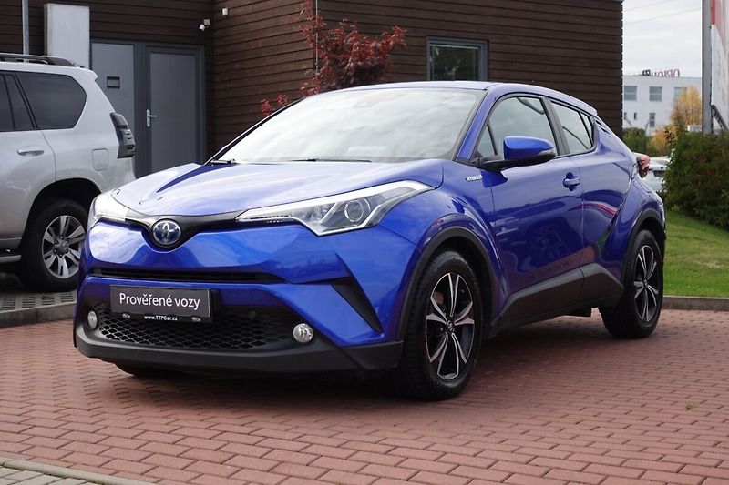 Toyota C-HR 1.8 HSD Active - fotografie inzerátu