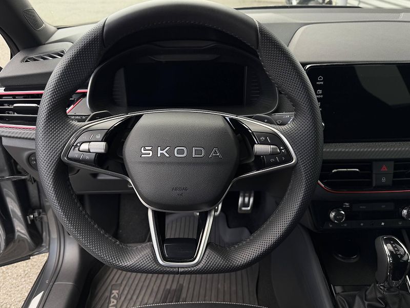 Škoda Kamiq (2026) Monte Carlo 7DSG 1,0TSI - fotka 8 z 22