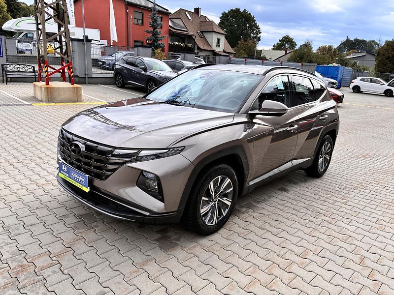 Hyundai Tucson 1.6T-GDi 110kW SMART AUTOMAT - fotka 3 z 31