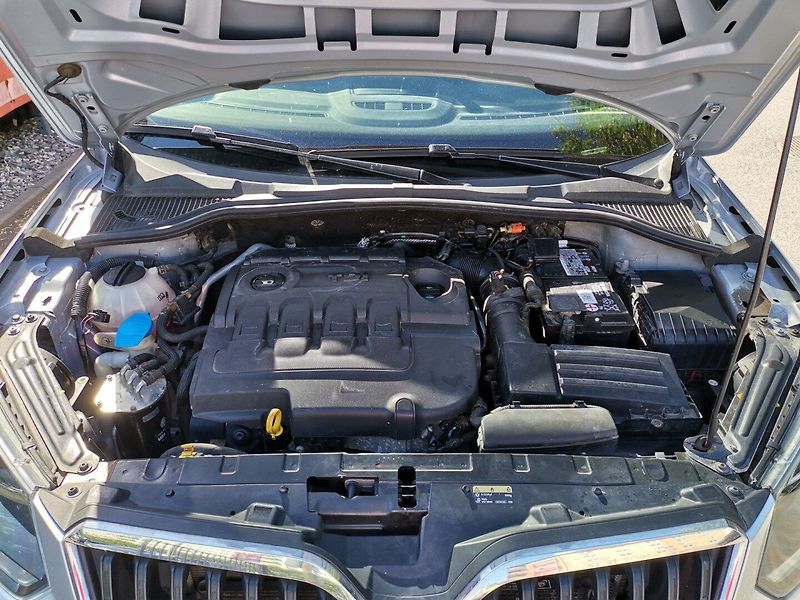 Škoda Yeti (2016) 2.0TDi 81kw ACT 4x4 Tažné ČR - fotka 19 z 25