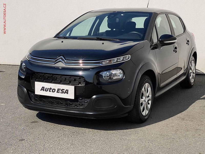 Citroën C3 (2018) 1.2PT, AC, tempo - fotka 3 z 15