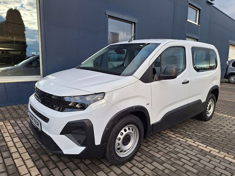 Peugeot Rifter (2026) ACTIVE BHDi 100 M6 - fotografie inzerátu