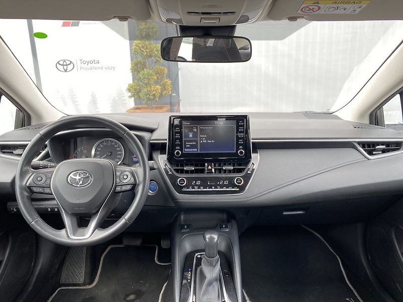 Toyota Corolla 1.8HSD, ČR-1m, Active, DPH - fotka 10 z 14