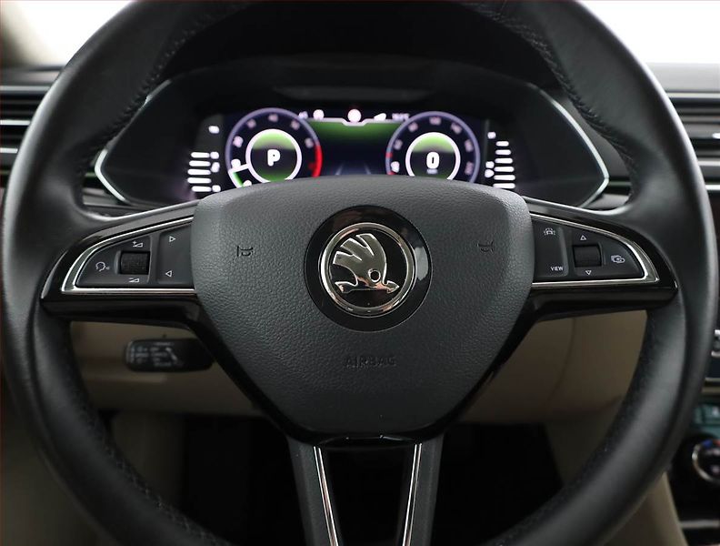 Škoda Superb (2020) Laurin&Klement 2.0 TSI - fotka 8 z 18