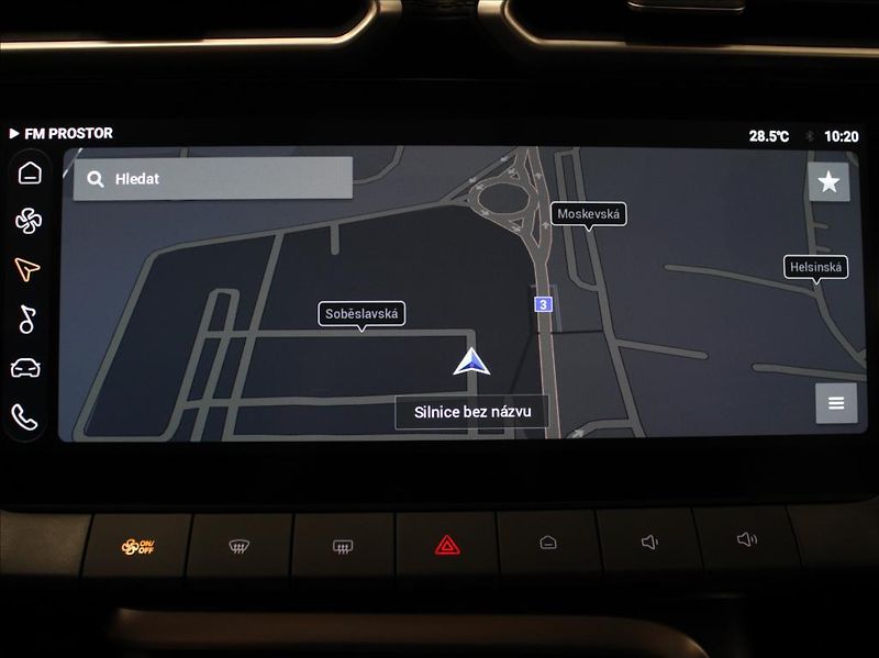 MG ZS 1,5 Hybrid+ Exclusive 32tkm.ČR - fotka 12 z 27