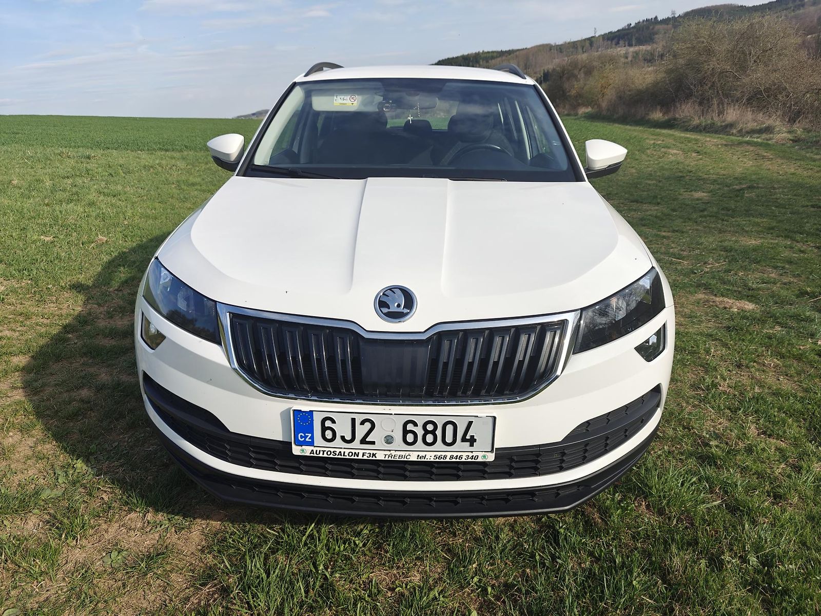 Škoda Karoq