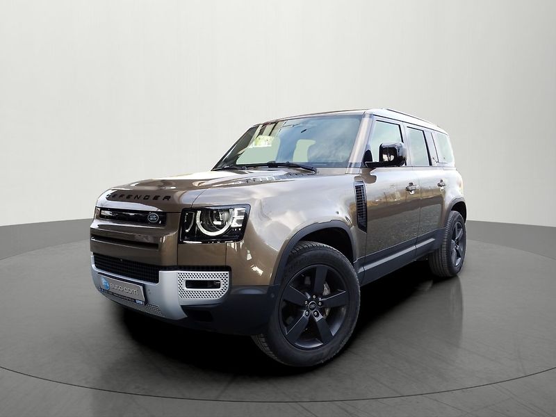 Land Rover Defender 110 D300 221kW Black Packet ČR - fotka 33 z 33