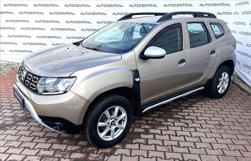 Dacia Duster 1,6 i,,84kW,serv.hist.,STK 1/2 - fotka 3 z 19