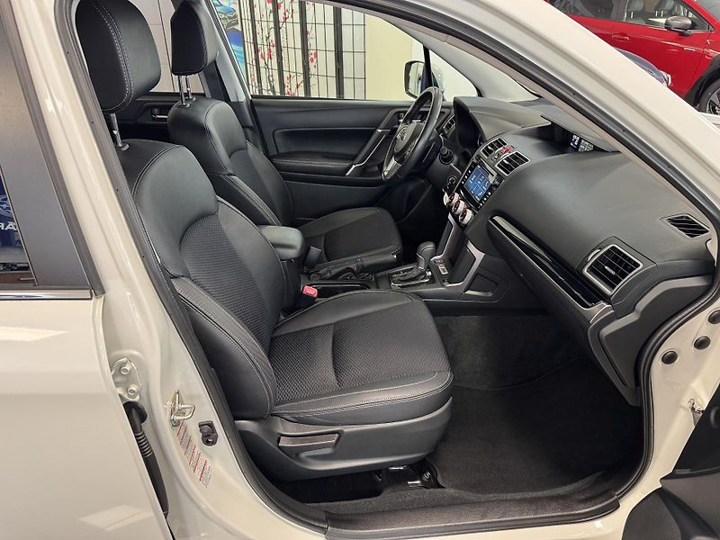 Subaru Forester 2.0XT Comfort, CZ, Perfektní - fotka 9 z 49