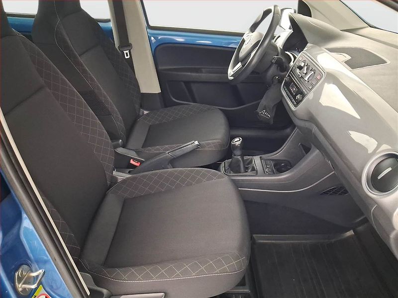 Škoda Citigo (2019) Style 1.0 MPI, Park. senzory - fotka 9 z 16