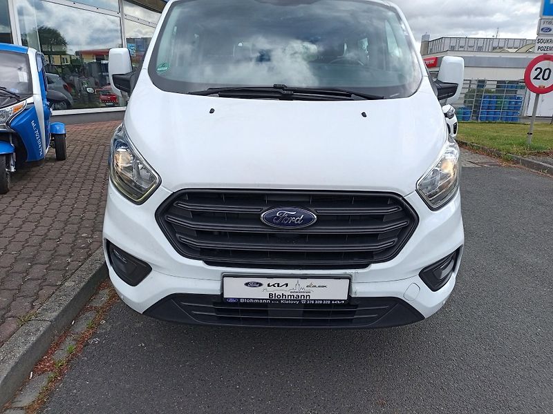 Ford Transit Custom (2020) Custom L2 Kombi - 9 míst - fotka 3 z 16
