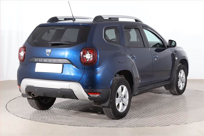 Dacia Duster (2018) 1.6 SCe, Tempomat - fotka 5 z 20