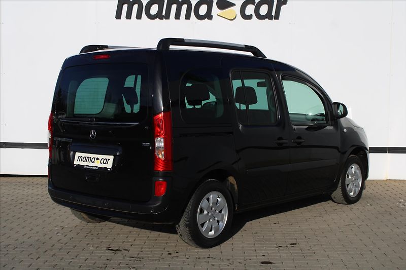 Mercedes-Benz Citan TOURER 112 84kW DPH - fotka 7 z 18