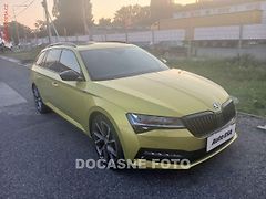 Škoda Superb (2021) 2.0TDi 4x4, ČR, Sportline - fotografie inzerátu