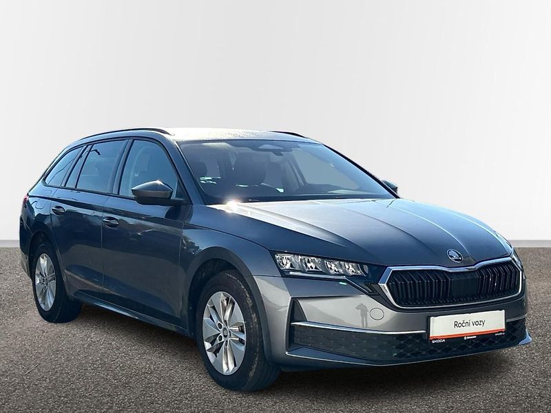 Škoda Octavia Selection - fotka 14 z 26