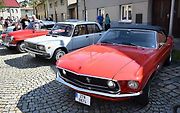 Nablýskaní veteráni projížděli v sobotu celým jihem Prostějovska. Konala se zde tradiční Veterán rallye. 17.6. 2023