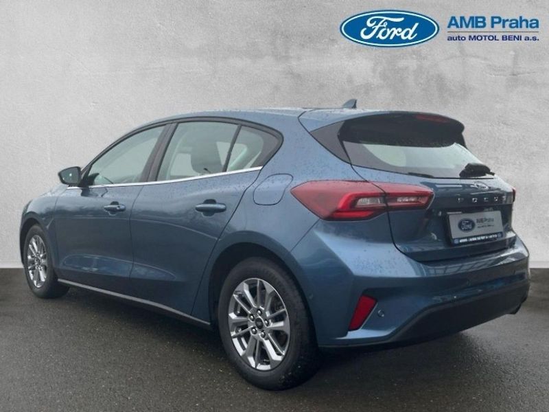 Ford Focus 1.0i,92KW,TITANIUM,SERVISKA, - fotka 6 z 14