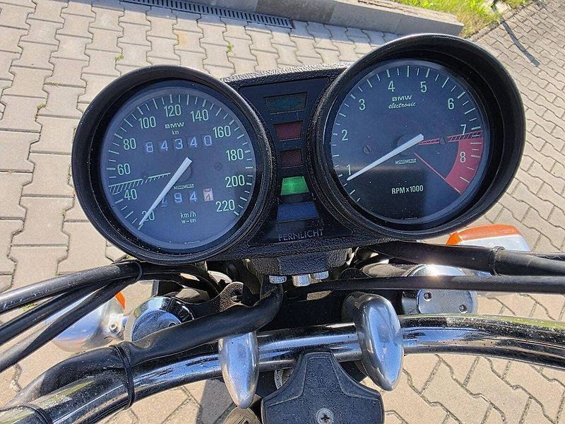 BMW R 100 CS (1983) - fotka 17 z 17