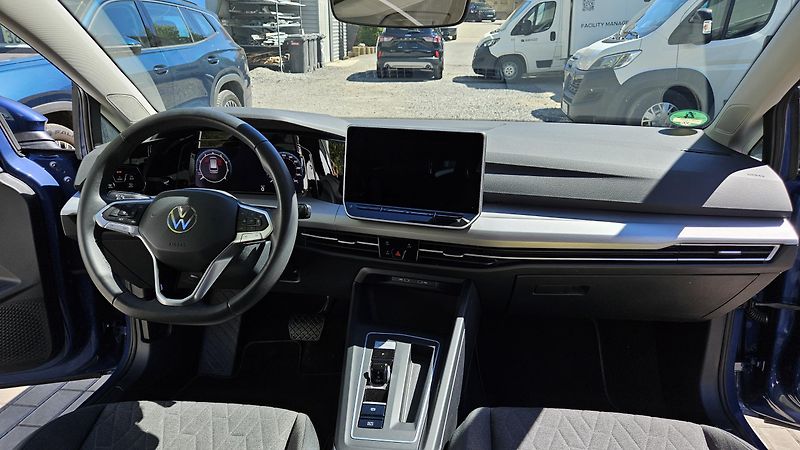 Volkswagen Golf Variant (2025) 1.5 eTSI 85kW Life DSG7 - fotka 14 z 34