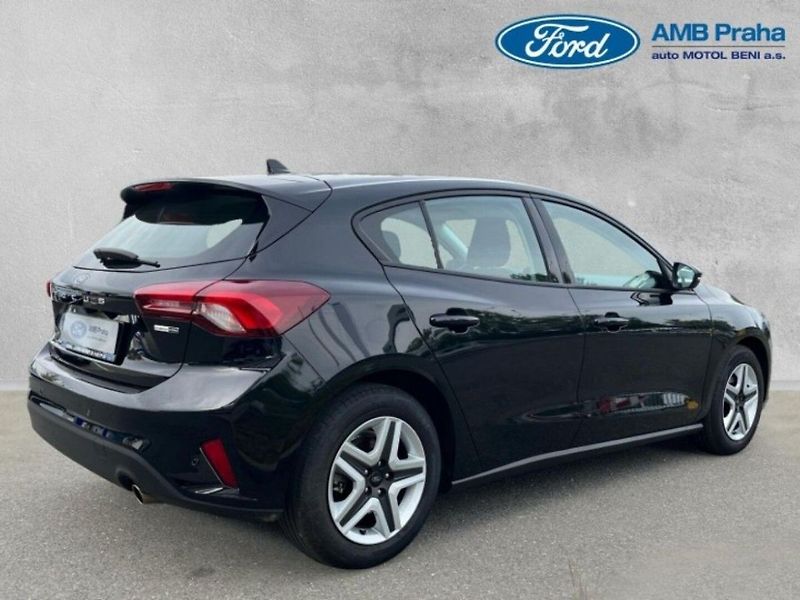 Ford Focus 1.0i,114KW,1.MAJ.SERVIS - fotka 4 z 14