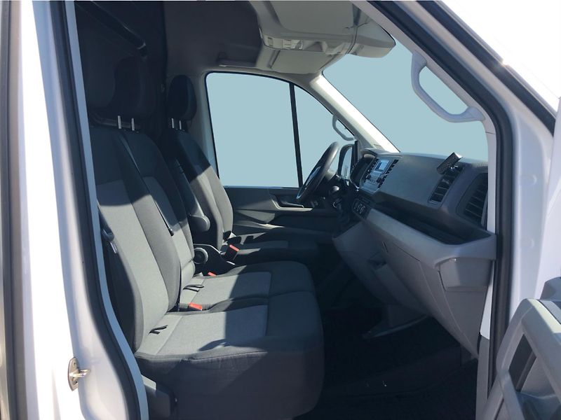 Volkswagen Crafter 2.0 TDI - fotka 12 z 28