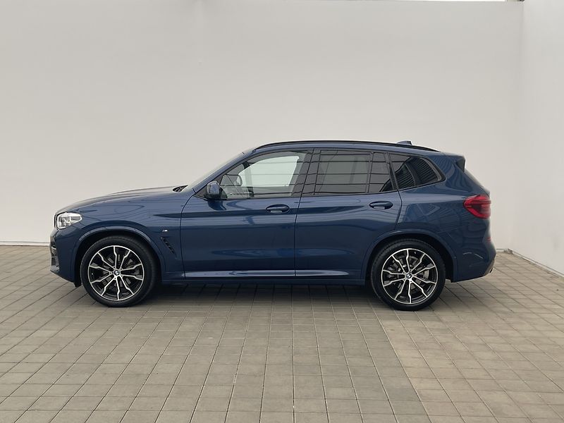 BMW X3 2.0 TDi 4x4 Mpaket - fotka 2 z 34