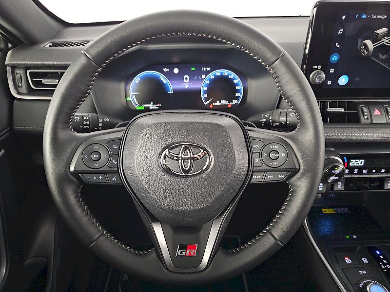 Toyota RAV4 (2025) 2.5HEV 222k 4X4 GR SPORT - fotka 8 z 32