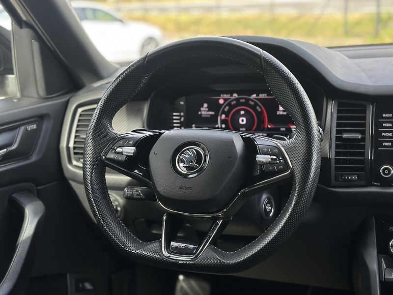 Škoda Kodiaq (2021) Skoda Kodiaq 2021 - fotka 22 z 23