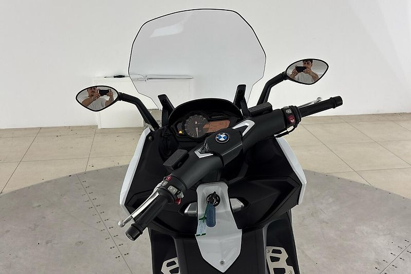 BMW MOTO C 650 Sport - fotka 13 z 13