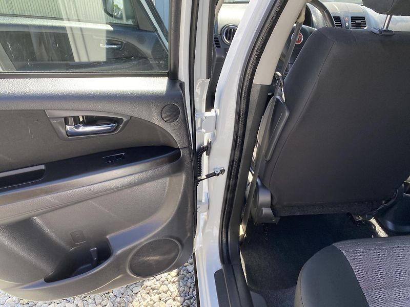 Fiat Sedici 1.6i 16v 120PS CITY STK PĚKNÝ! - fotka 98 z 154