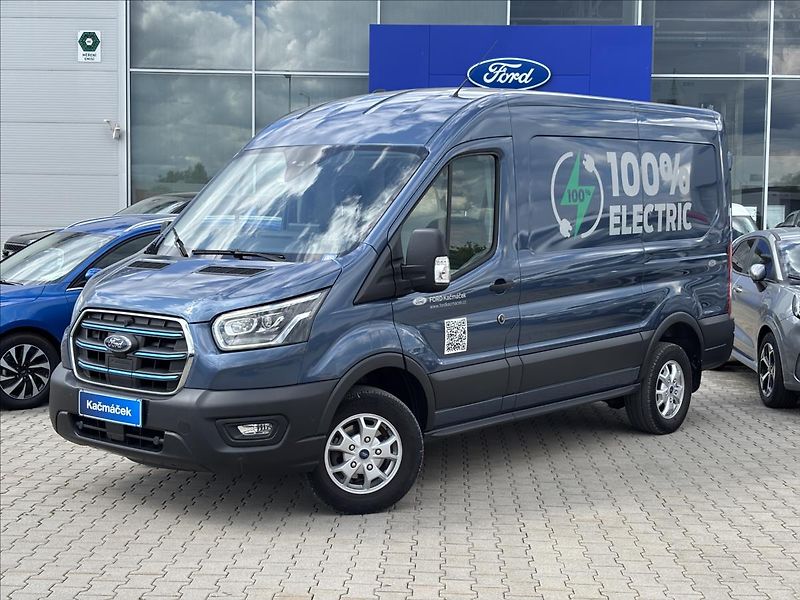 Ford Transit 0,0 Trend 68kWh 198kW269k L2 - fotografie inzerátu