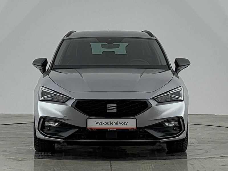 Seat Leon FR DSG - fotka 4 z 29