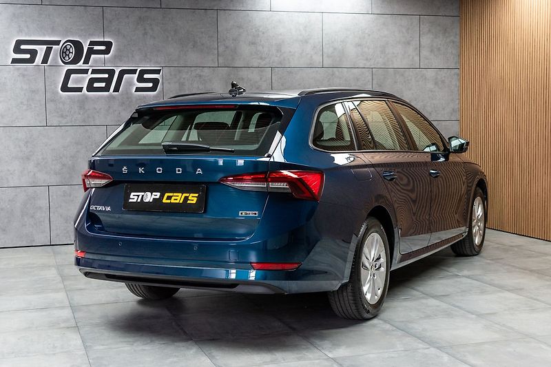 Škoda Octavia 1.0 TSI e-TEC*AMBITION+*ČR 1.M - fotka 6 z 34