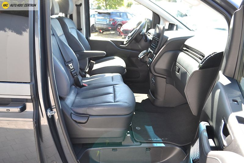 Hyundai Staria 2.2CRDi PREMIUM A/T- 9 MÍST - fotka 13 z 79