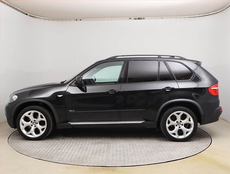 BMW X5 (2007) 3.0d, 4X4, Automat - fotka 3 z 23