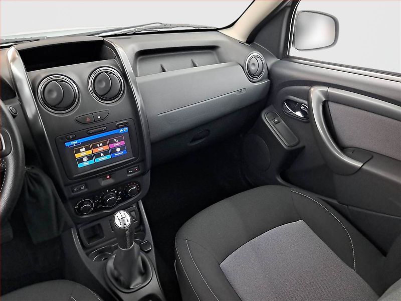Dacia Duster (2016) 1.6 SCe, ČR,1.maj, Serv.kniha - fotka 8 z 17
