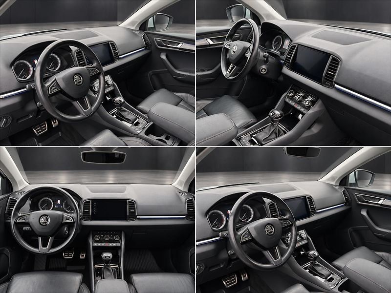 Škoda Karoq 2,0 TDi 110 KW 4X4 ČR WEBASTO - fotka 10 z 11