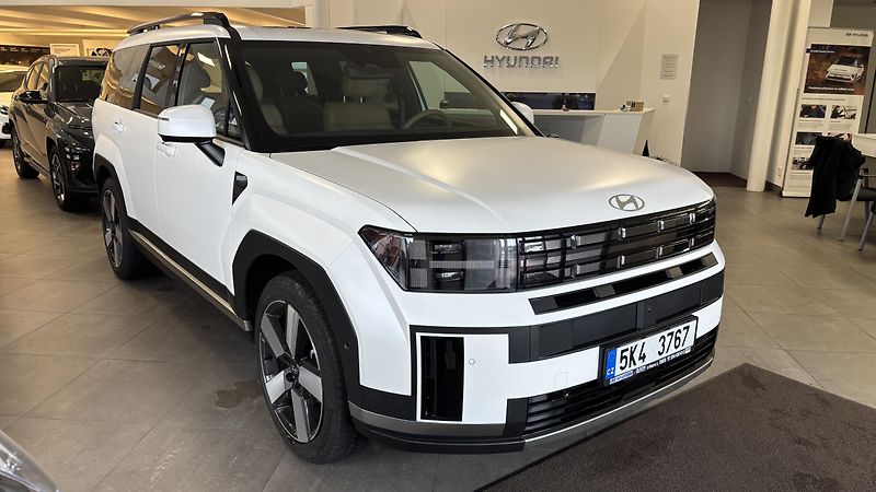 Hyundai Santa Fe (2025) 1.6TGDI HEV 7S PREMIUM PNM - fotka 3 z 14