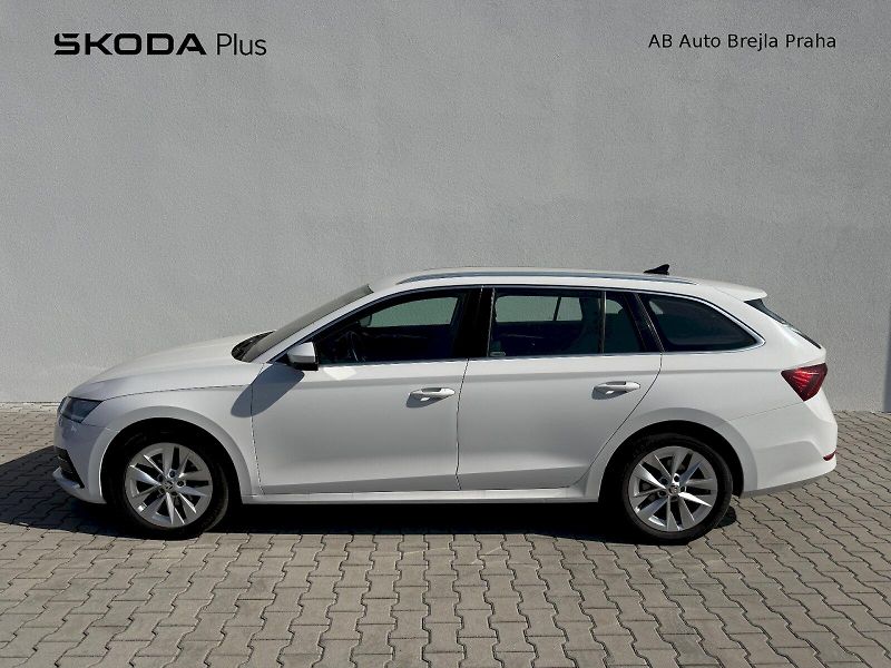 Škoda Octavia (2022) COM STY TS 110-1.5 M6F - fotka 3 z 24