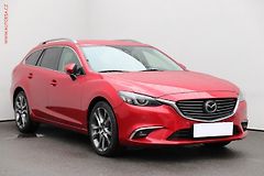 Mazda 6 (2016) 2.5, Sport, AT - fotografie inzerátu