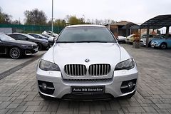 BMW X6 35d xDrive/21Al/kůže/navi - fotografie inzerátu
