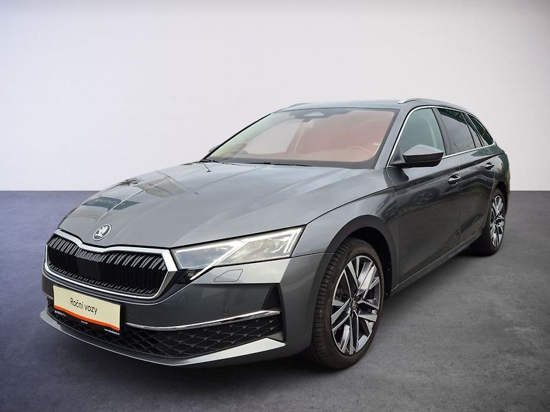 Škoda Octavia 130 let Premium 1.5 TSI 110 kW - fotografie inzerátu