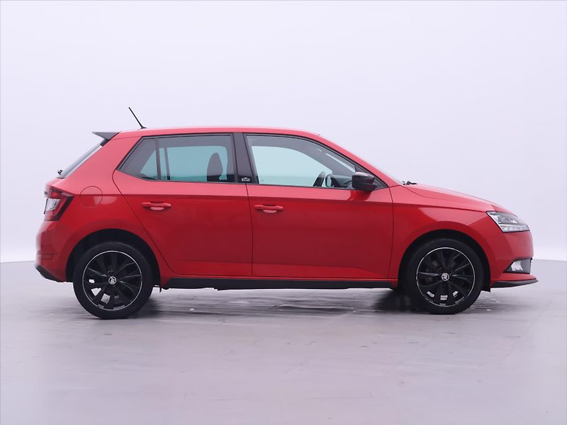 Škoda Fabia 1,0 TSI 81kW CZ Monte Carlo - fotka 8 z 29