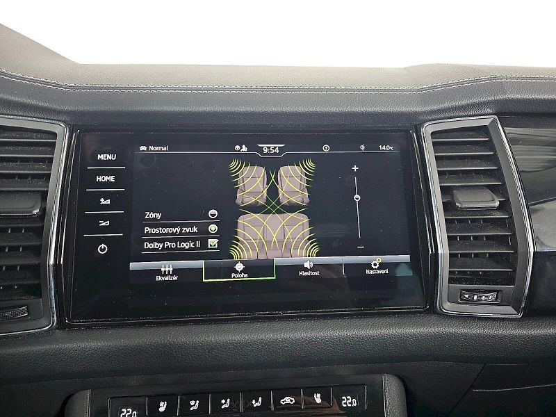 Škoda Kodiaq (2022) 2.0TDI 147KW DSG Laurin a Klem - fotka 23 z 35