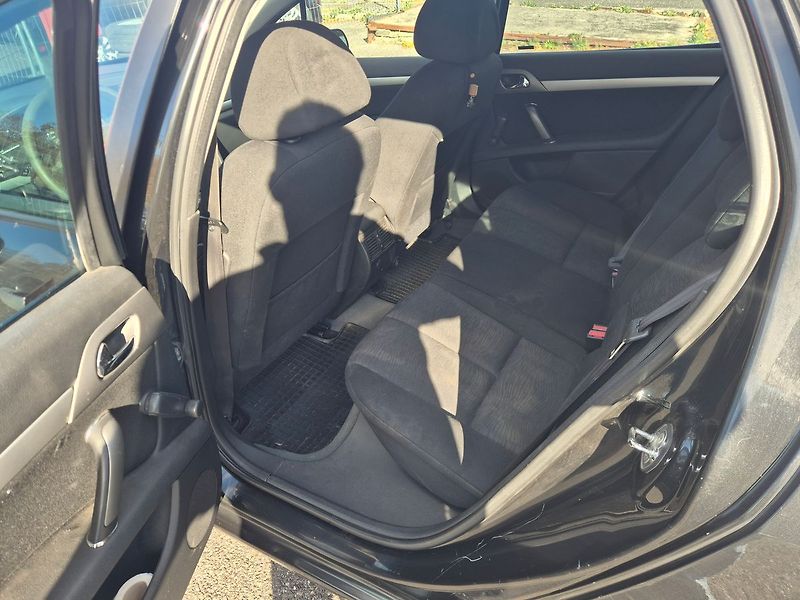 Peugeot 407 1.6HDi 80kW, 1majitel, ČR - fotka 18 z 20