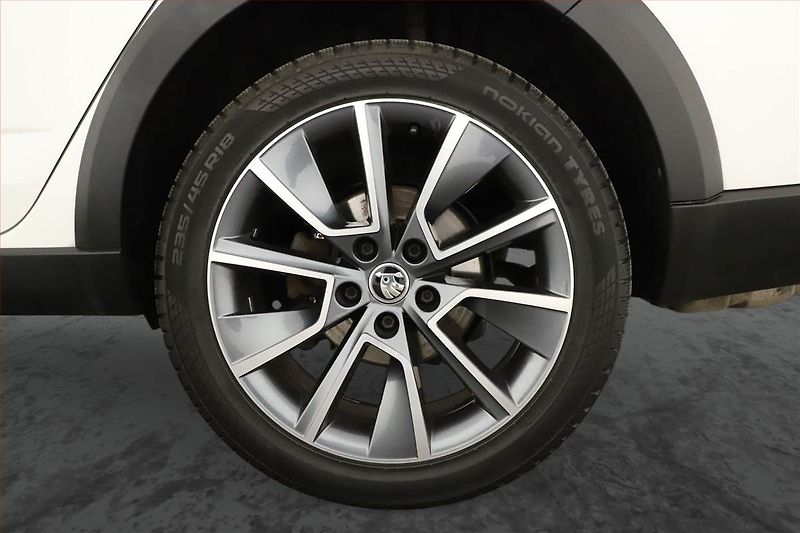 Škoda Octavia (2019) Scout 2.0 TDI, 4X4, Automat - fotka 12 z 21