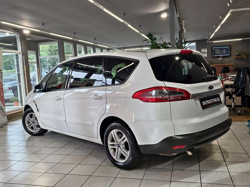 Ford S-MAX 2.0 i Duratec 107kW  - fotka 5 z 18